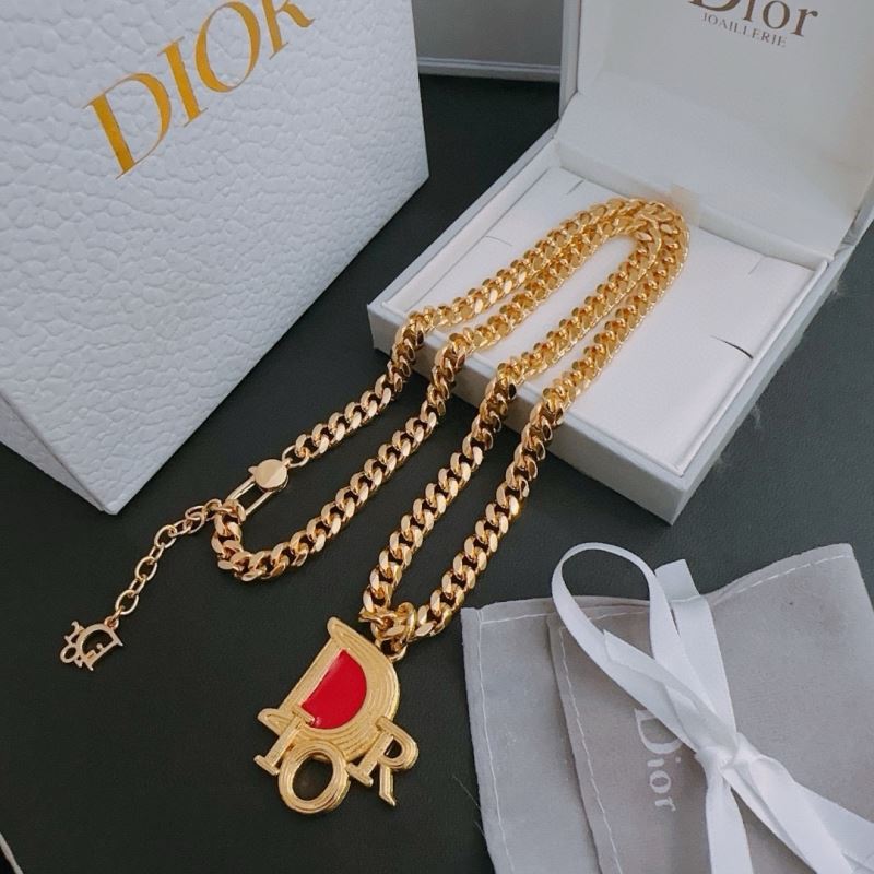 Christian Dior Necklaces